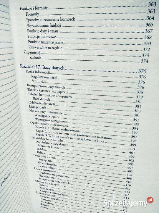 Technologia informacyjna Warszawa