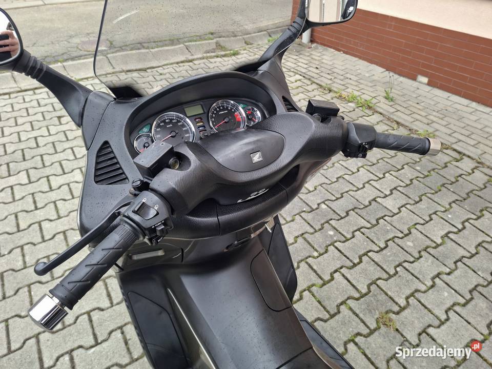 Honda SWing 125 ABS 2013r Kat A1 B Honda