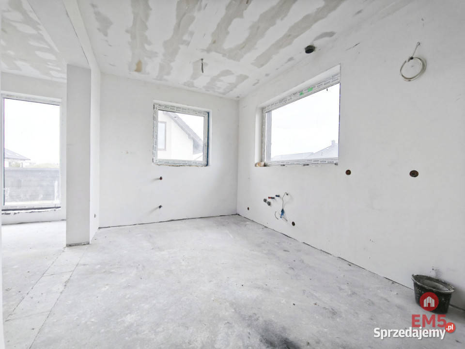 Sprzedaż domu wolnostojącego 160m2 Suwałki Nieruchomości