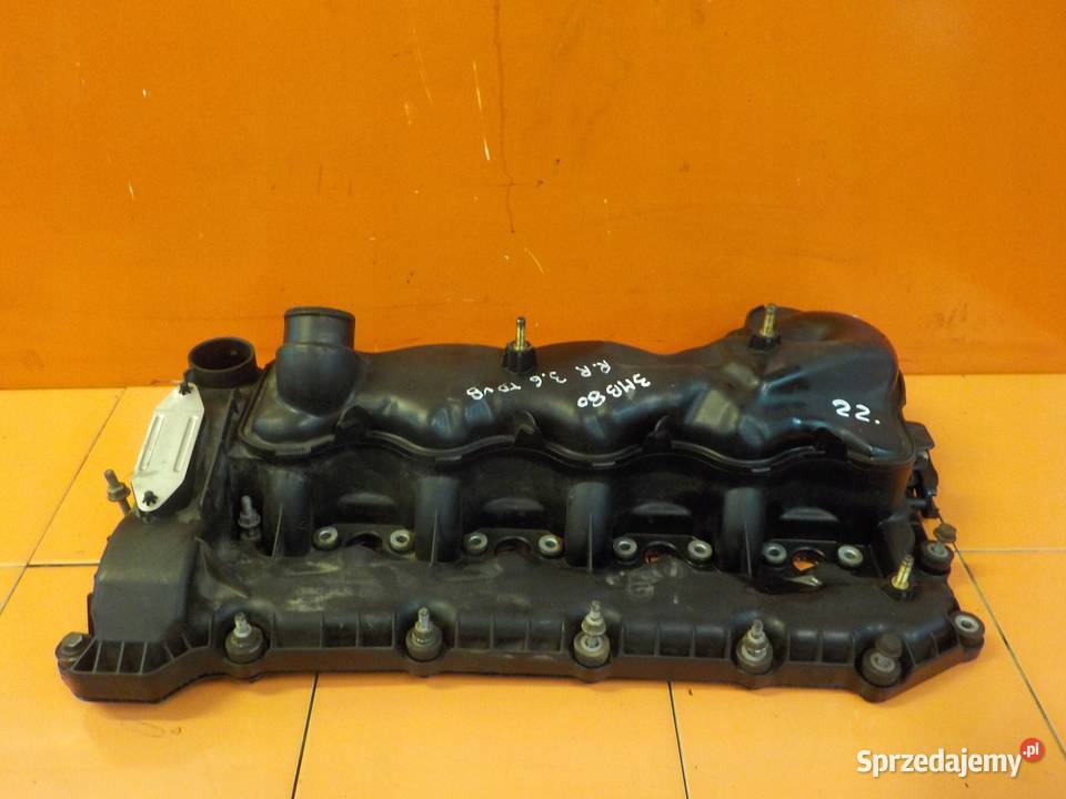 RANGE ROVER SPORT 36 TD V8 09r 368DT pokrywa osobowe Głowice cylindrów mazowieckie Suków