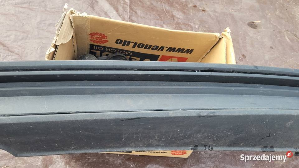 AUDI A1 II HOKEJ SPOILER DOKŁADKA DYFUZOR