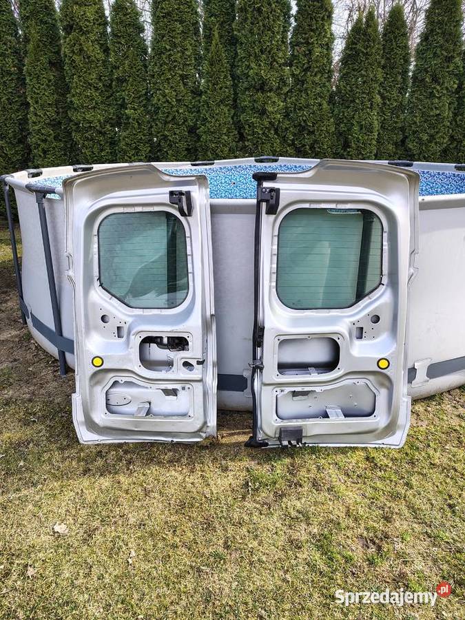 Drzwi Ford Transit connect 2018 Kowala-Stępocina sprzedam