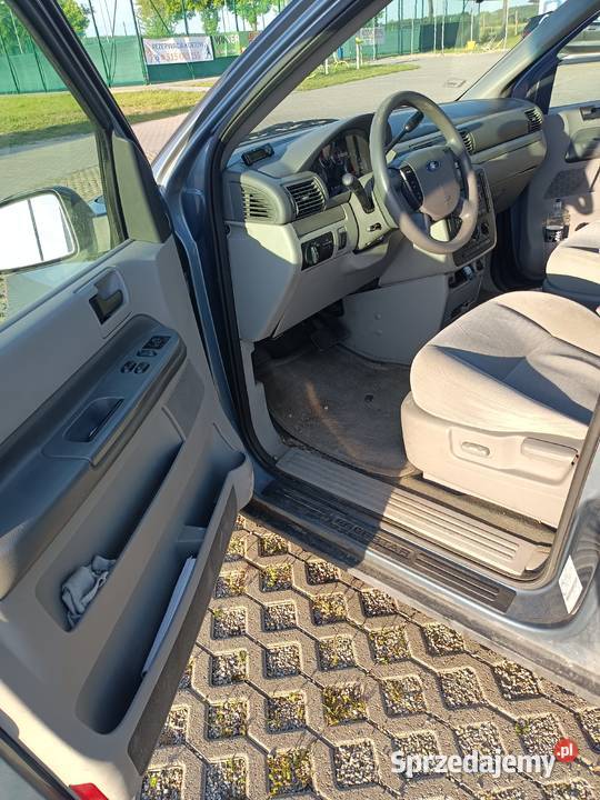 Ford Freestar sprzedam Poznań