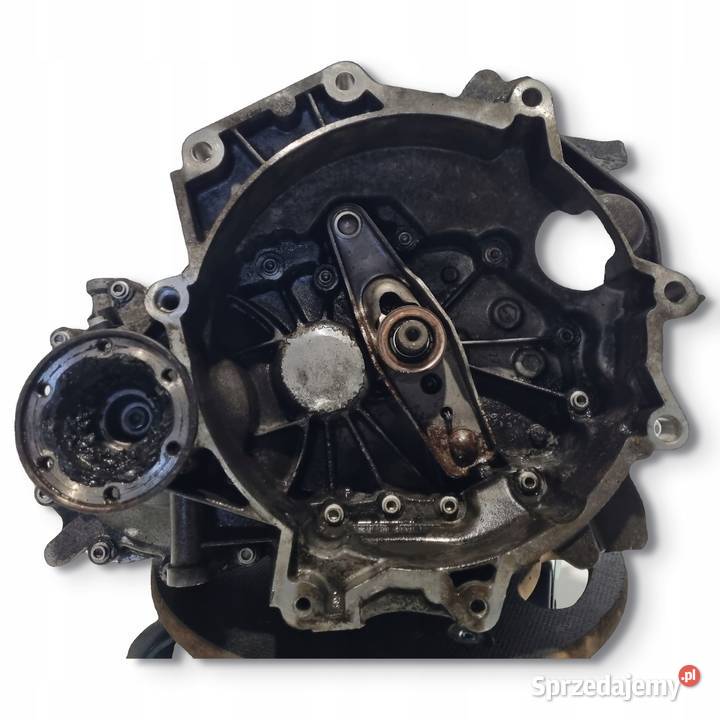 SKRZYNIA BIEGÓW VW Polo IV Seat Ibiza III 12 12V