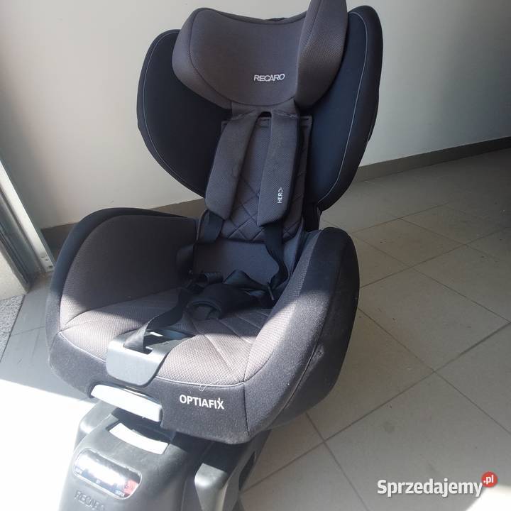 Fotelik samochodowy Recaro Pruszków