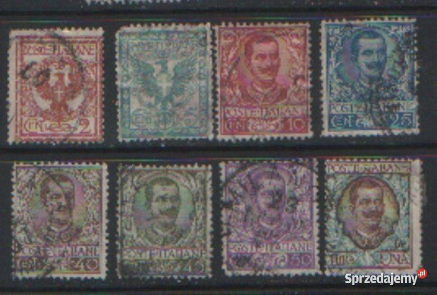 Zn Włochy Mi 75 7 9 83 kas 1901 Gliwice sprzedam