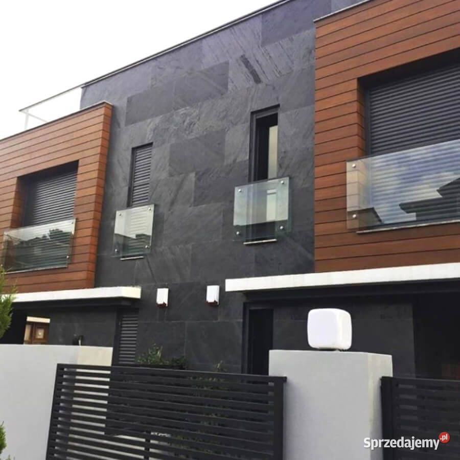 Fornir kamienny Ocean Black 2MM tapeta 122x61x02 Pozostałe wielkopolskie Poznań