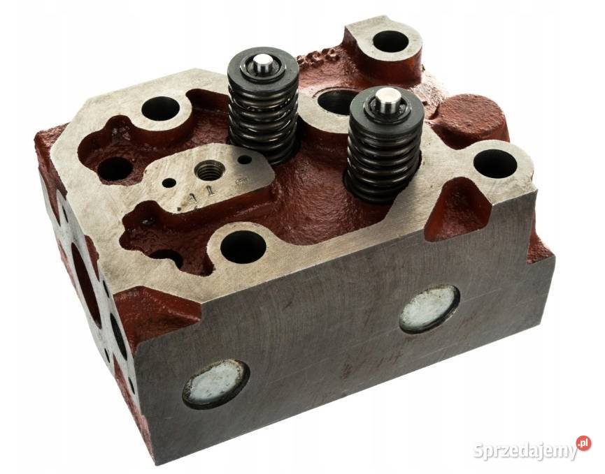 Głowica Silnika Zetor 55010501 55010501K Tyczyn sprzedam