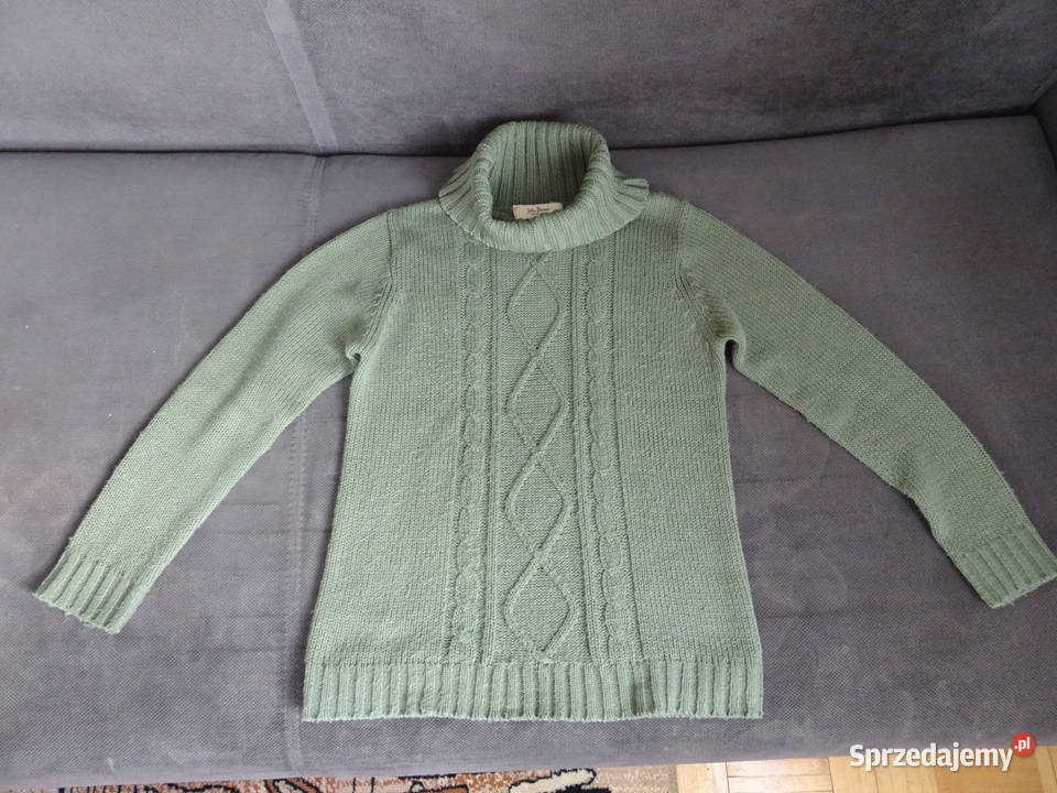 sweter golf damski rozmiar 3638 mazowieckie Warszawa