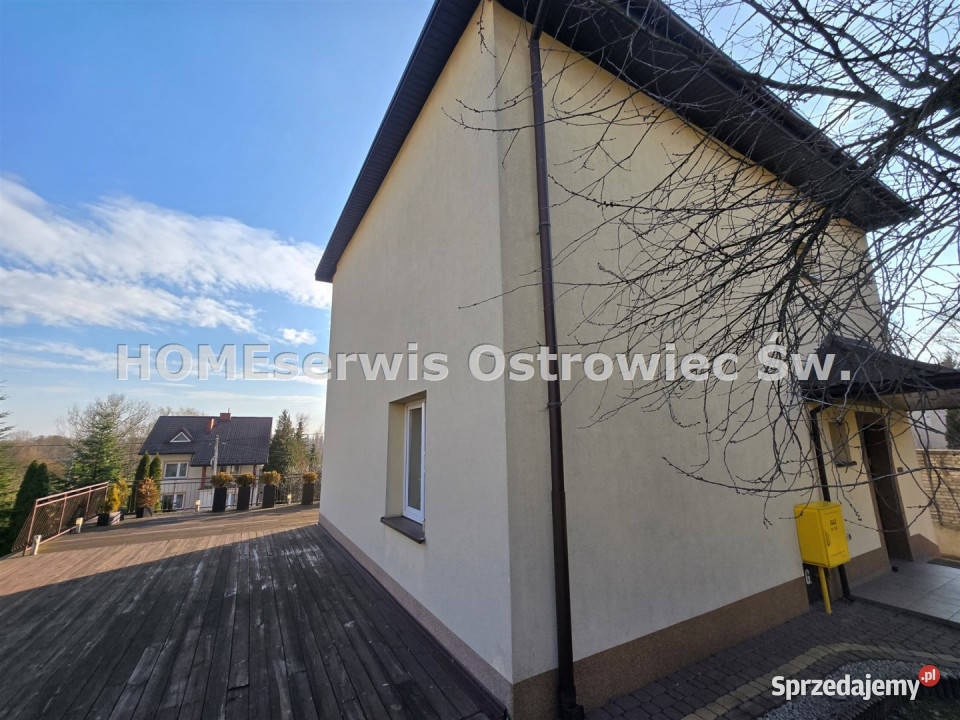 Dom wolnostojący 110 metrów Ostrowiec Ostrowiec Świętokrzyski
