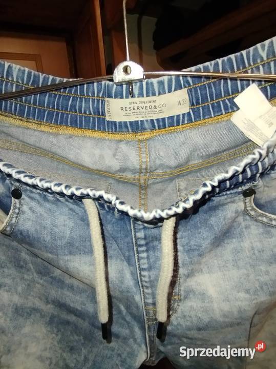 Sprzedam spodnie jogger Reserved 3232 Lubin