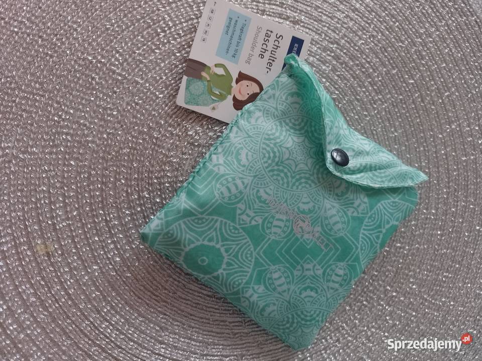 Duża torba zakupowa torebka worek shopping bag małopolskie sprzedam