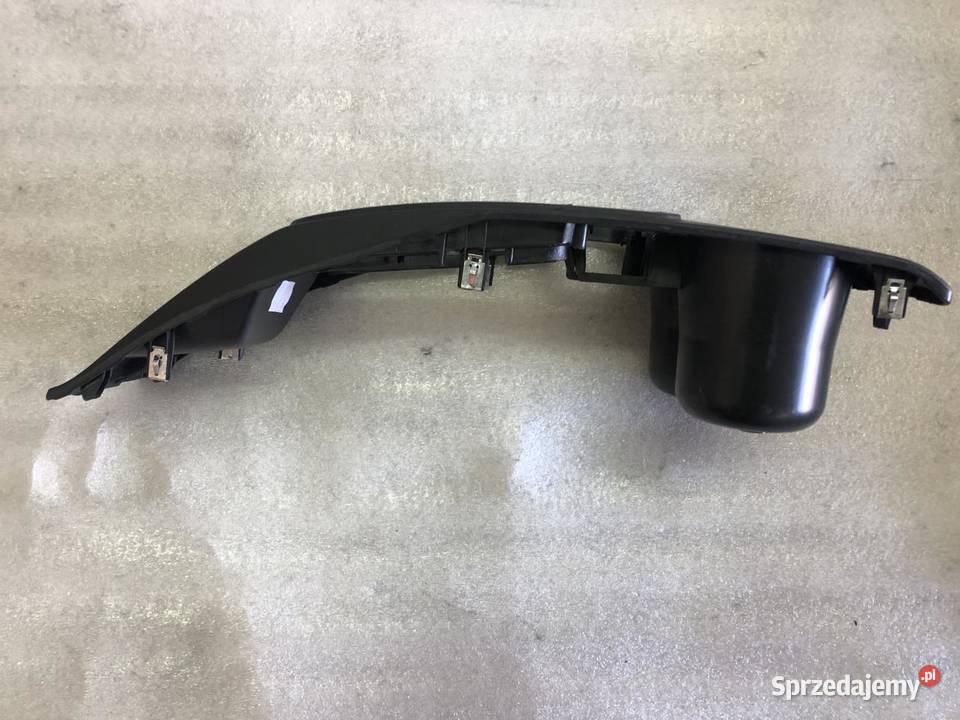 TUNEL ŚRODKOWY SCHOWEK 6P0858329A SEAT IBIZA IV