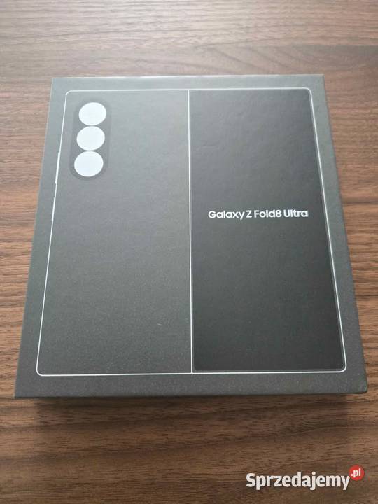 Samsung Z Fold 8 Ultra 12512 GB Samsung mazowieckie Radom