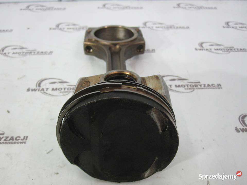 JUKE 15r 12 DIGT HRA2 HRA2DDT 115 tłok korbowód świętokrzyskie Kielce