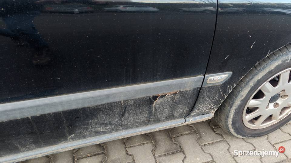 Volvo S60 D5 sedan 2002 śląskie Dąbrowa Górnicza sprzedam