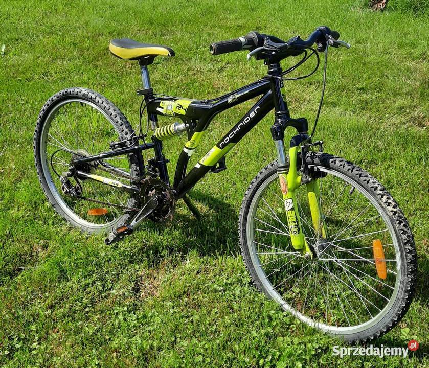 Rower górski koła 24cale