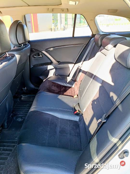 Toyota Avensis III T27 Keyless Panorama 20 D4D