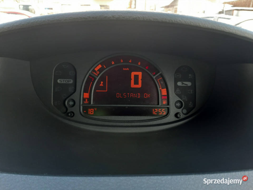 Renault Modus Rejestracja 2012r Super Stan 4/5 Lublin sprzedam
