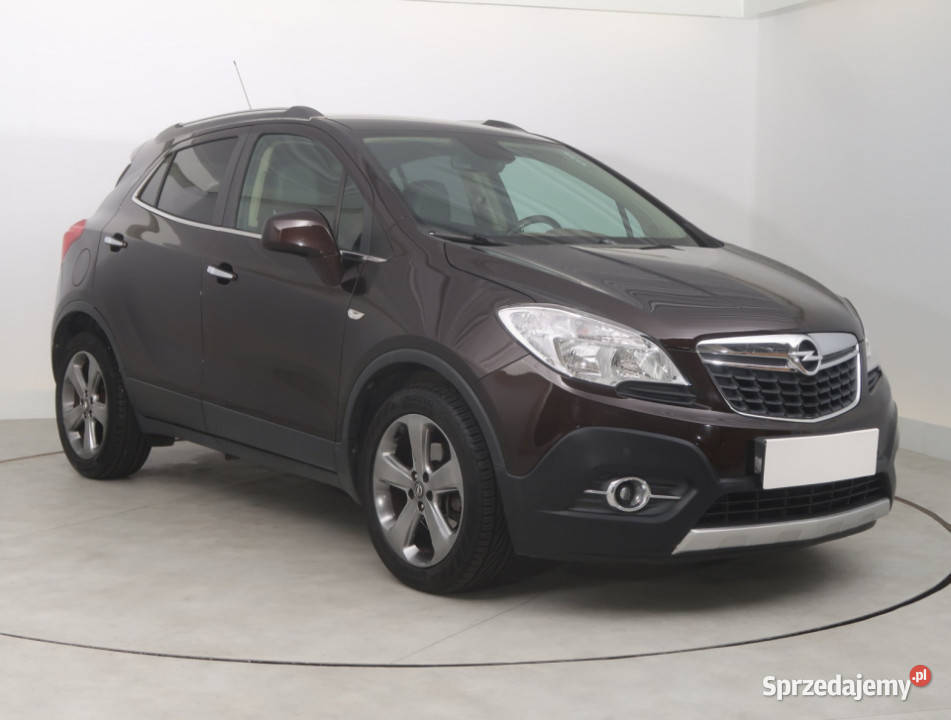 Opel Mokka 14 Turbo Bielany Wrocławskie