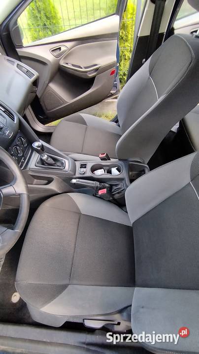 Ford Focus 16 TDCi 95 2013 Sośnicowice