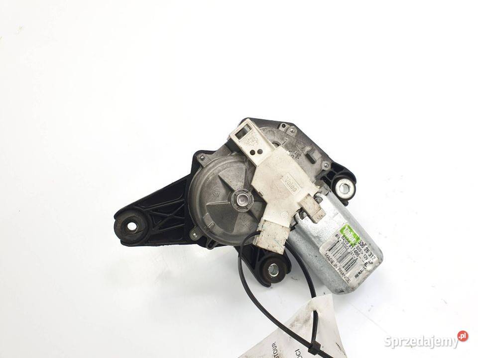 MECHANIZM WYCIERACZEK TYŁ RENAULT CLIO III Lipno