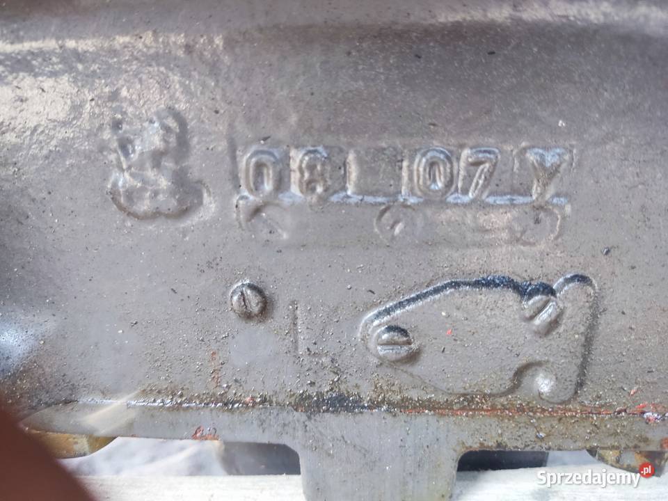 części massey ferguson 6170 skrzynia most Chełm