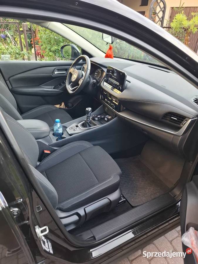 NISSAN QASHQAI 13 158 2022R Łochów