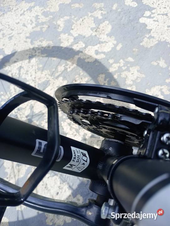 Rower trekkingowy męski Kross świętokrzyskie Wielka Wieś