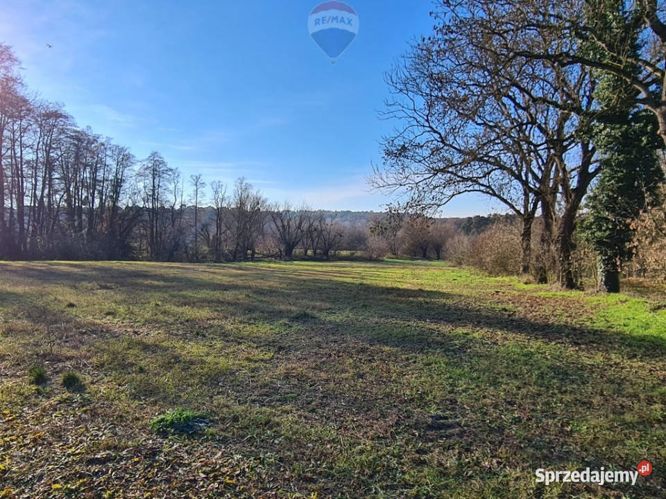 Wiosenna promocja cenowa Z widokiem na Wartę WZ Murowana Goślina sprzedam