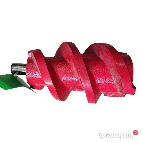 352552A1WN Ślimak przylądkowy lewy Parts Express Do kombajnów mazowieckie