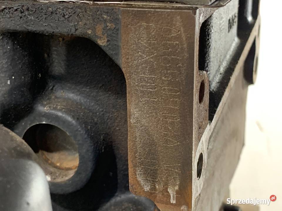 SILNIK CITROEN 16 109 NFU C3 I podkarpackie