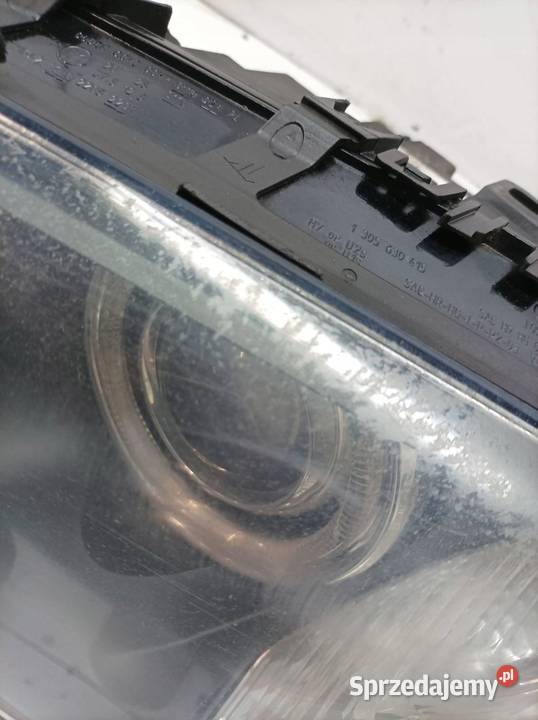 LAMPA PRZÓD LEWA XENON LIFT EU LCI 716219107 Bmw