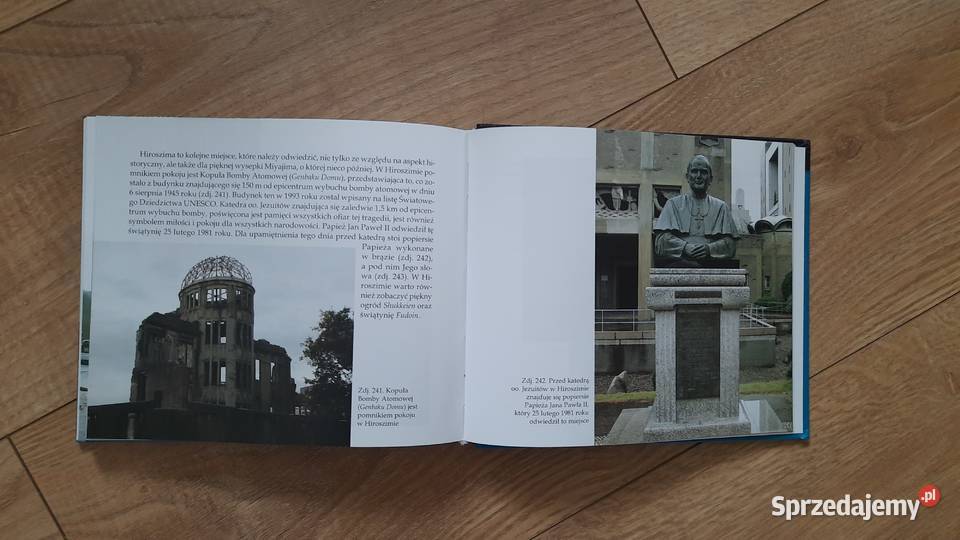 Anna Golisz Moja Japonia Serock