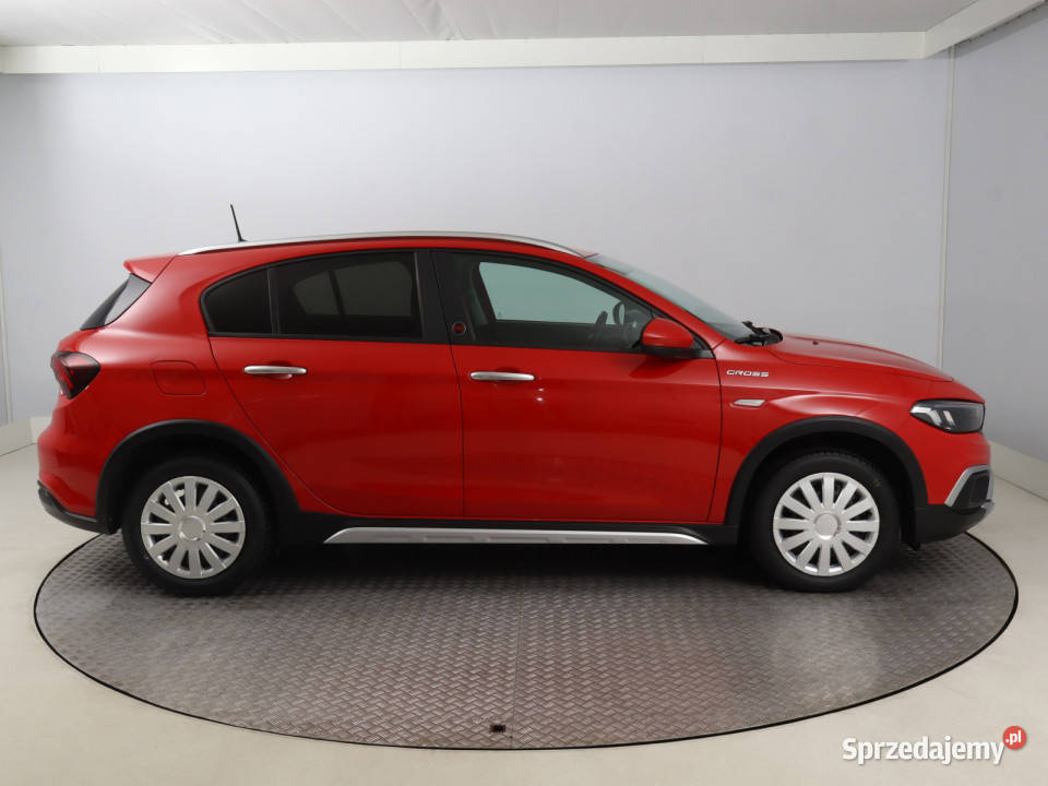 Fiat Tipo 10 FireFly ESP Bielany Wrocławskie