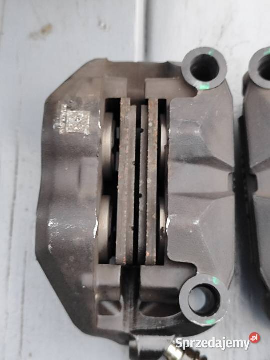 Zaciski hamulcowe przednie BMW R1250 GS klocki sprzedam