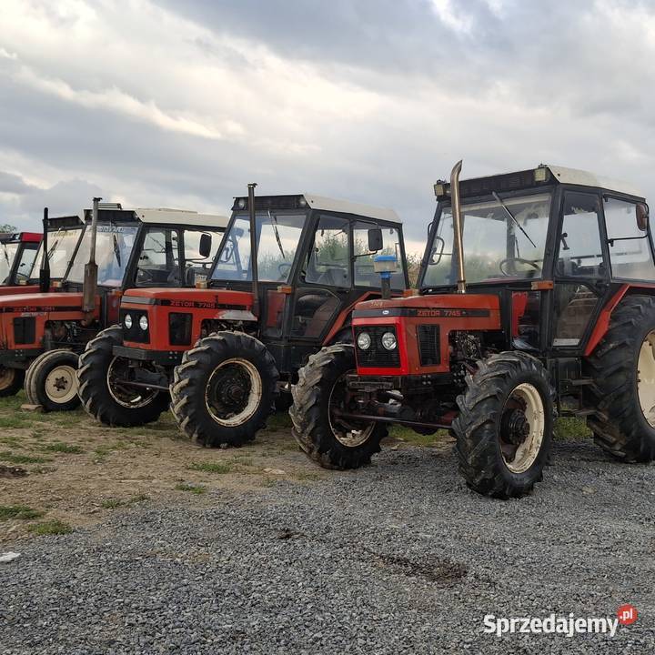 Zetor 6320 6340 5320 72117711 małopolskie Lipnica Wielka