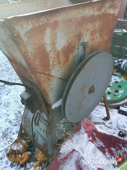 rozdrabniacz do burakowwarzyw Izbica Kujawska sprzedam