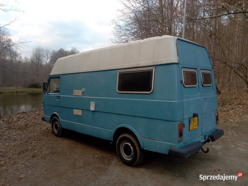 Volkswagen LT28 Kamper sprzedam