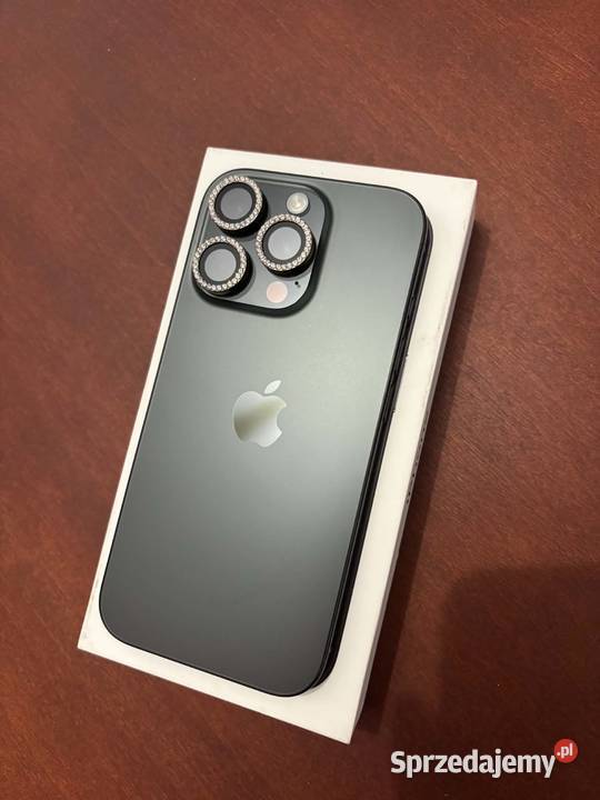 iPhone 16 Pro Apple / iPhone pomorskie Gdańsk