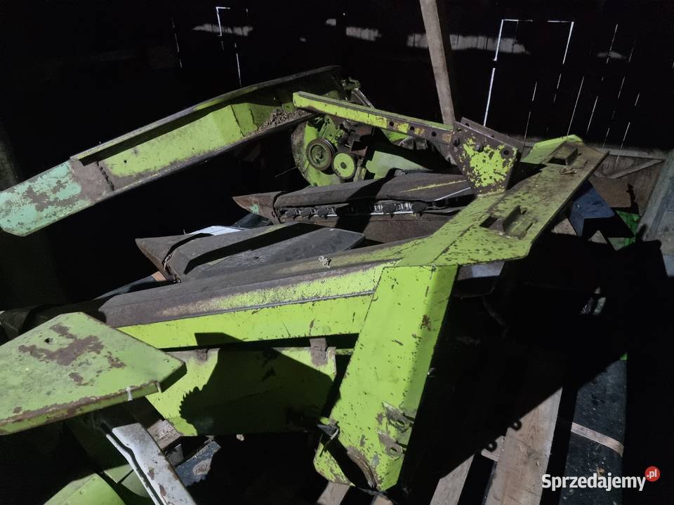 Claas jaguar 70 sf podlaskie sprzedam