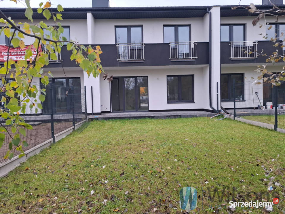 Sprzedaż domu wolnostojącego 98 metrów Jabłonna 8571zł/m2 sprzedam