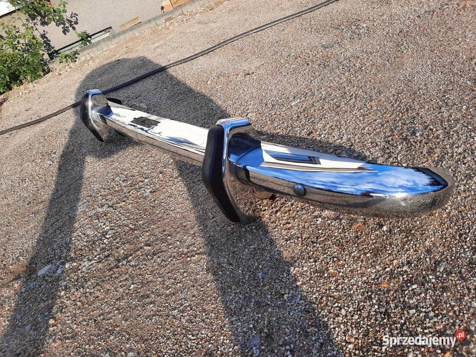 Zderzak atrapa duzy fiat wloch 125p