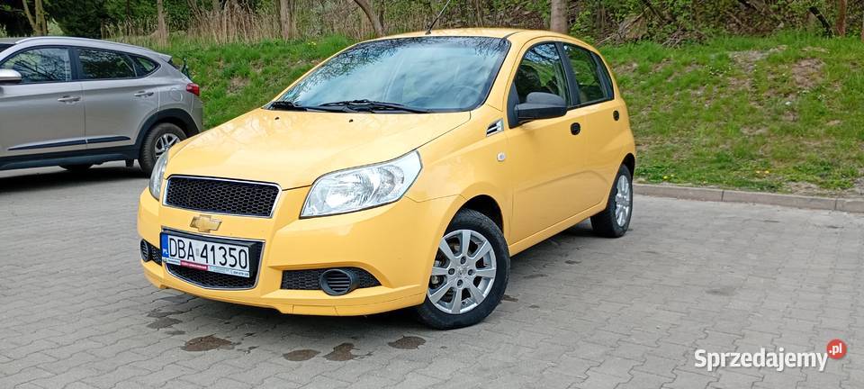 Chevrolet Aveo 12 16V Base Classic
