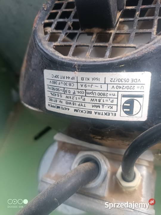 Piła stołowa Electra Beckum Wszemirów sprzedam