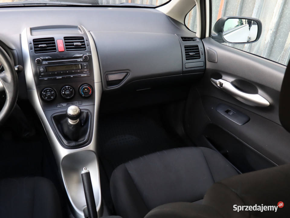 Toyota Auris 14 D4D centralny zamek śląskie