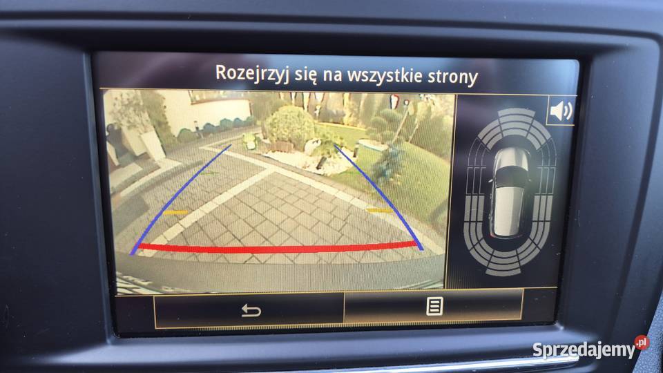 RENAULT KADJAR Krajowy bezwypadkowy bogato Niepołomice sprzedam