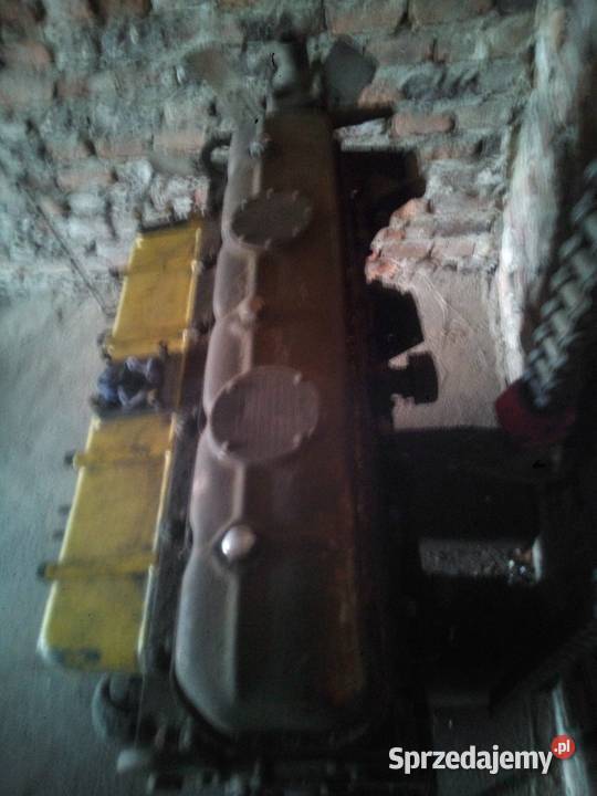 Sprzedam silnik lejtnanta bizon Kamieńskie Młyny