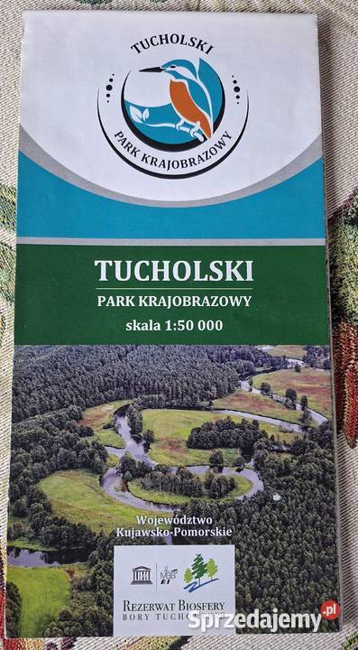 Tucholski Park Krajobrazowy 150 000 Kraków