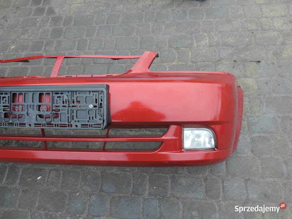 ZDERZAK PRZÓD PRZEDNI CHEVROLET LACETTI 70U Rok produkcji 2008 Nowy Sącz